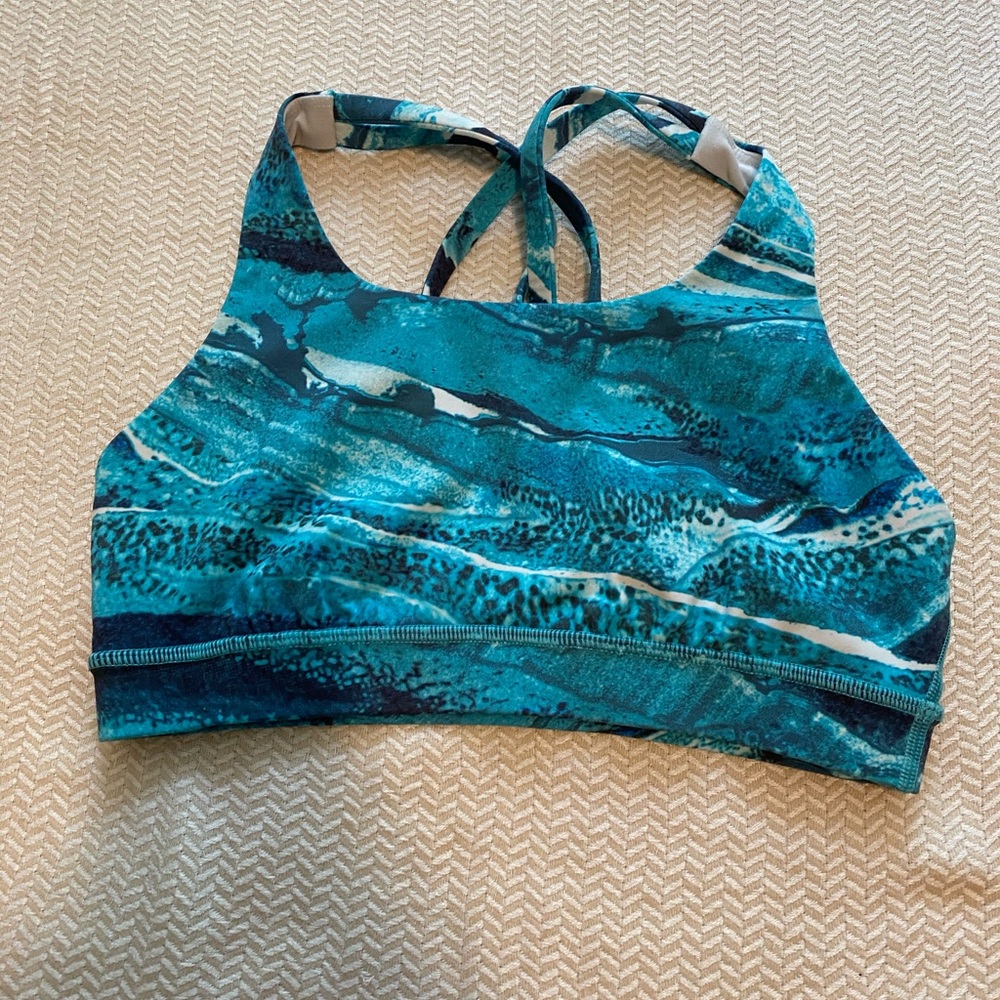 Lululemon Energy bra size 6